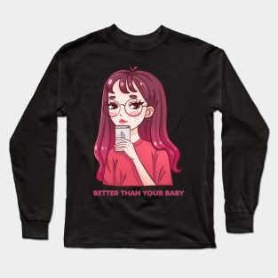 Baby Long Sleeve T-Shirt